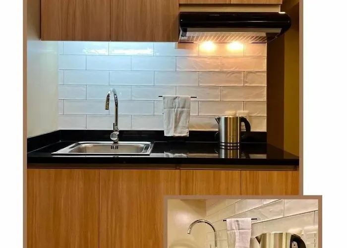 Apartment Ayala Urban Nest Cebu