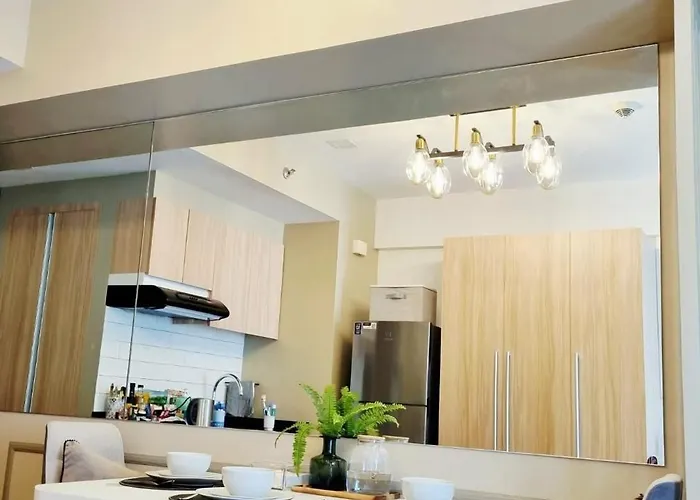 Ayala Urban Nest Apartment *