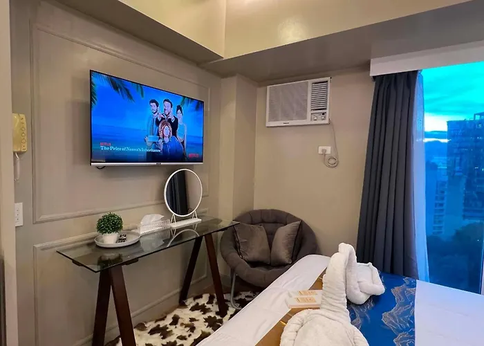Apartment Ayala Urban Nest Cebu
