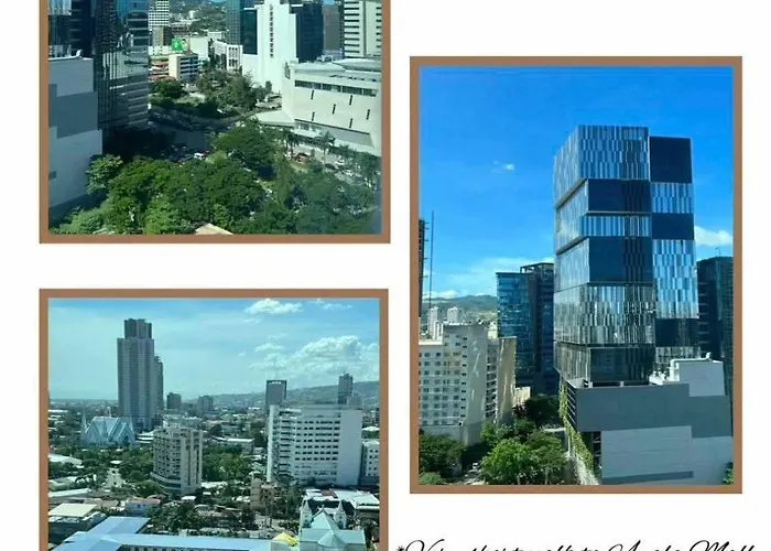 Ayala Urban Nest Apartment